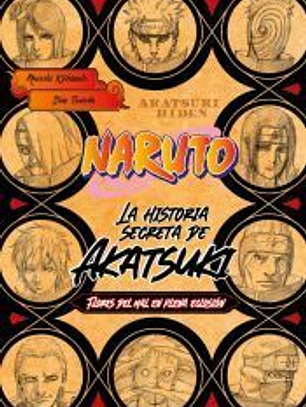 Naruto Akatsuki (novela)