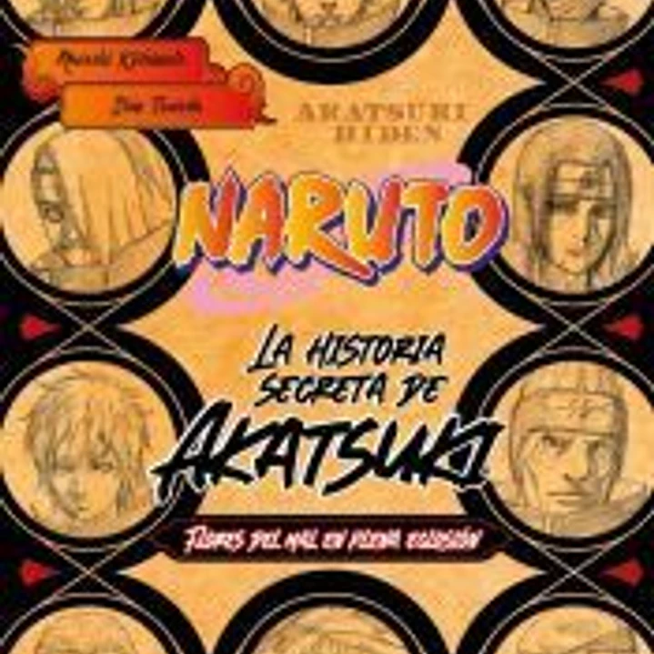 Naruto Akatsuki (novela) 1