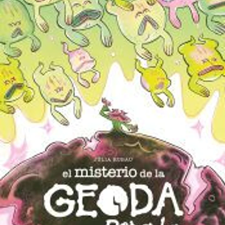 EL MISTERIO DE LA GEODA ROSADA 1