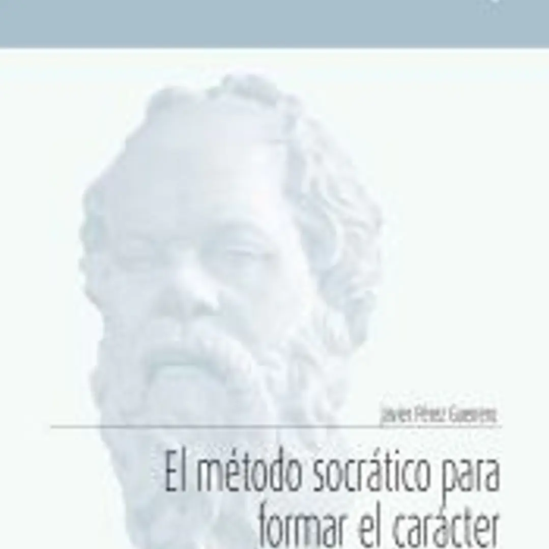 El método socrático para formar el carácter 1