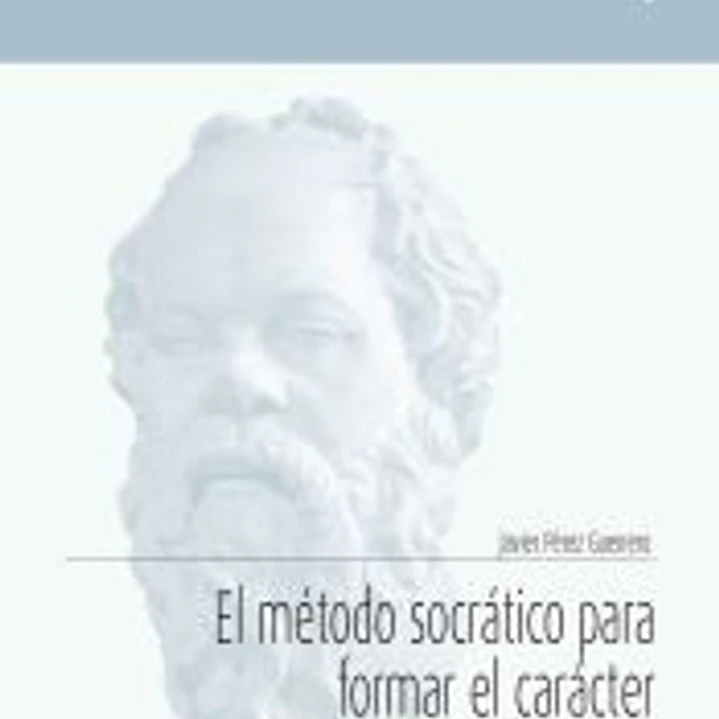 El método socrático para formar el carácter 1