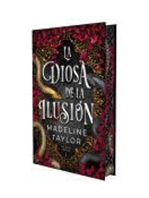 La diosa de la ilusión (edición especial con cantos tintados)