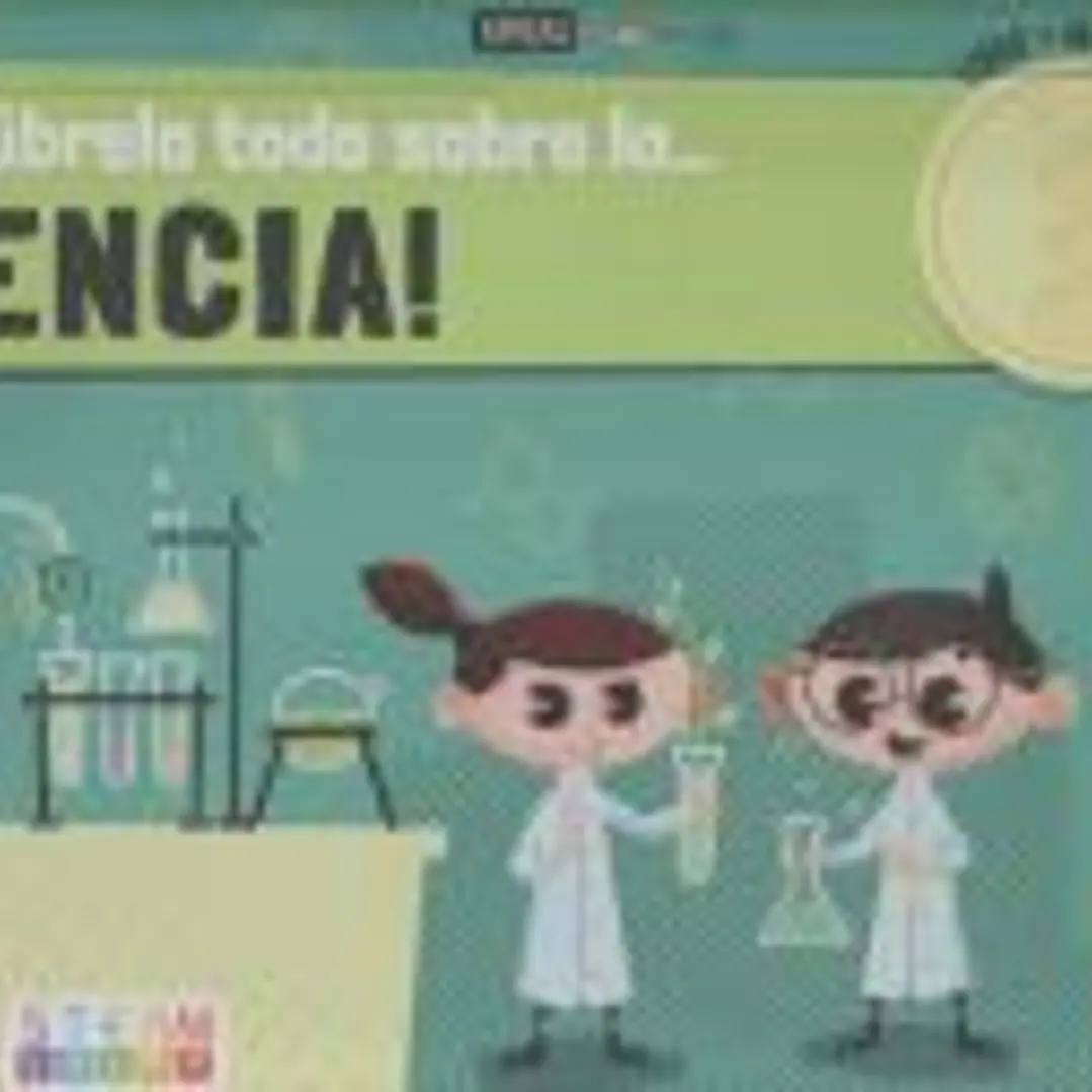 ¡Descúbrelo todo sobre la... ciencia! Steam. Edic. ilustrado (Español) 1