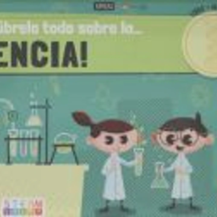 ¡Descúbrelo todo sobre la... ciencia! Steam. Edic. ilustrado (Español) 1