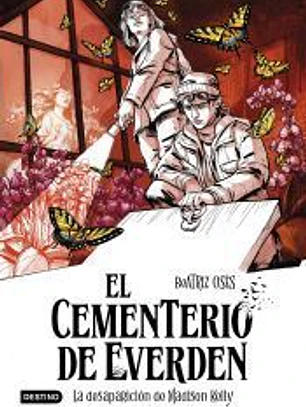 El cementerio de Everden 2. La desaparición de Madison Kelly