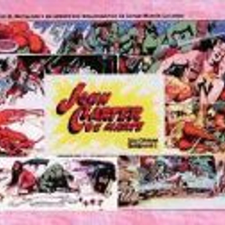 John Carter de Marte 1
