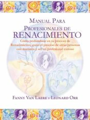 Manual para profesionales de Renacimiento