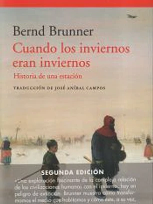 Cuandos los inviernos eran inviernos