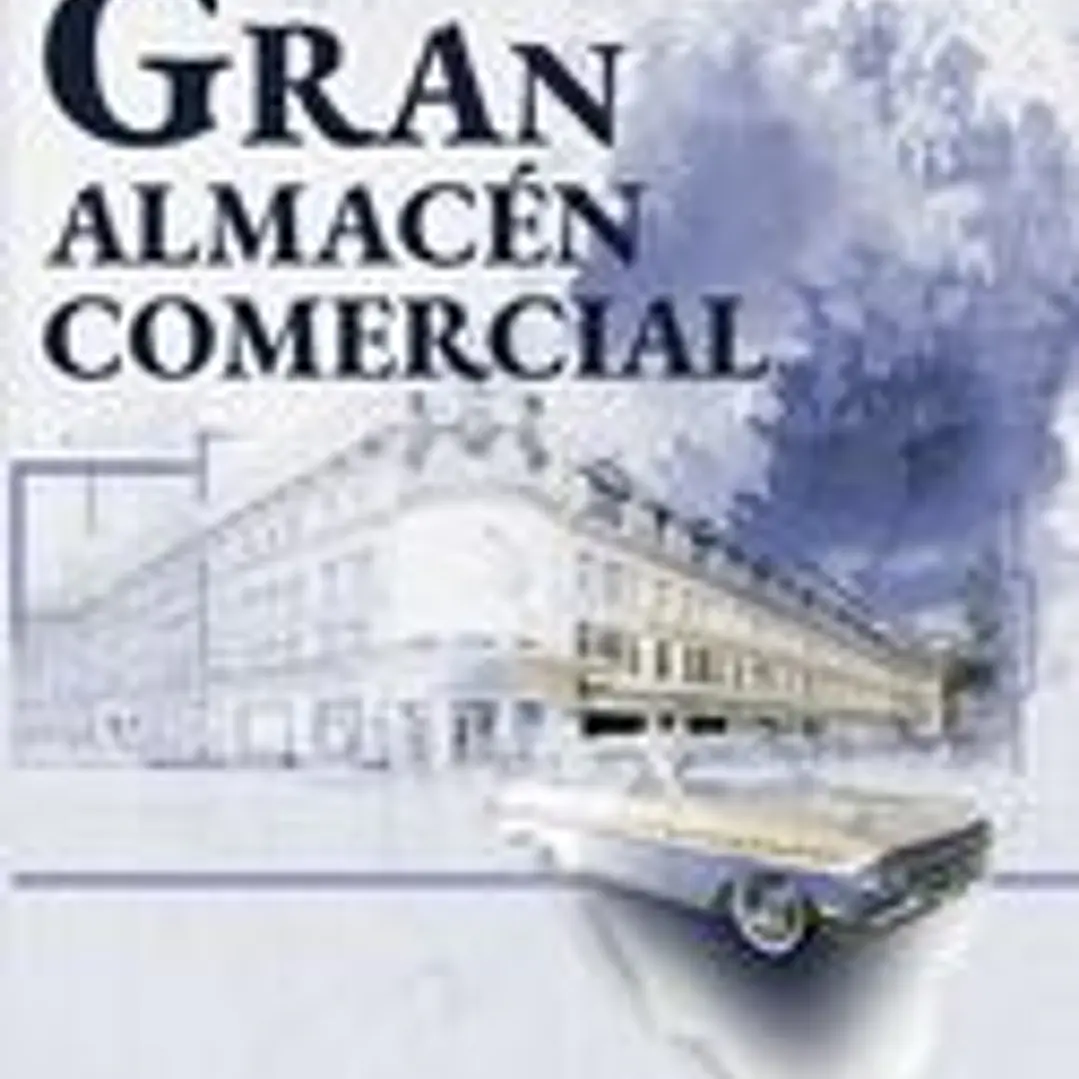 El gran almacén comercial 1