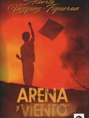Arena y viento