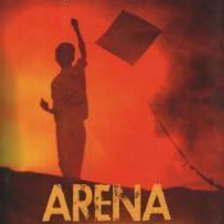 Arena y viento 1