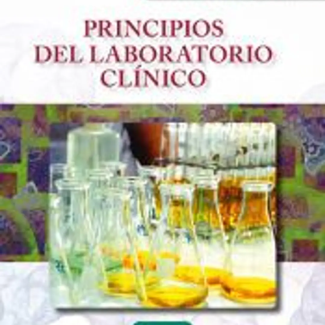 PRINCIPIOS DEL LABORATORIO CLÍNICO 1