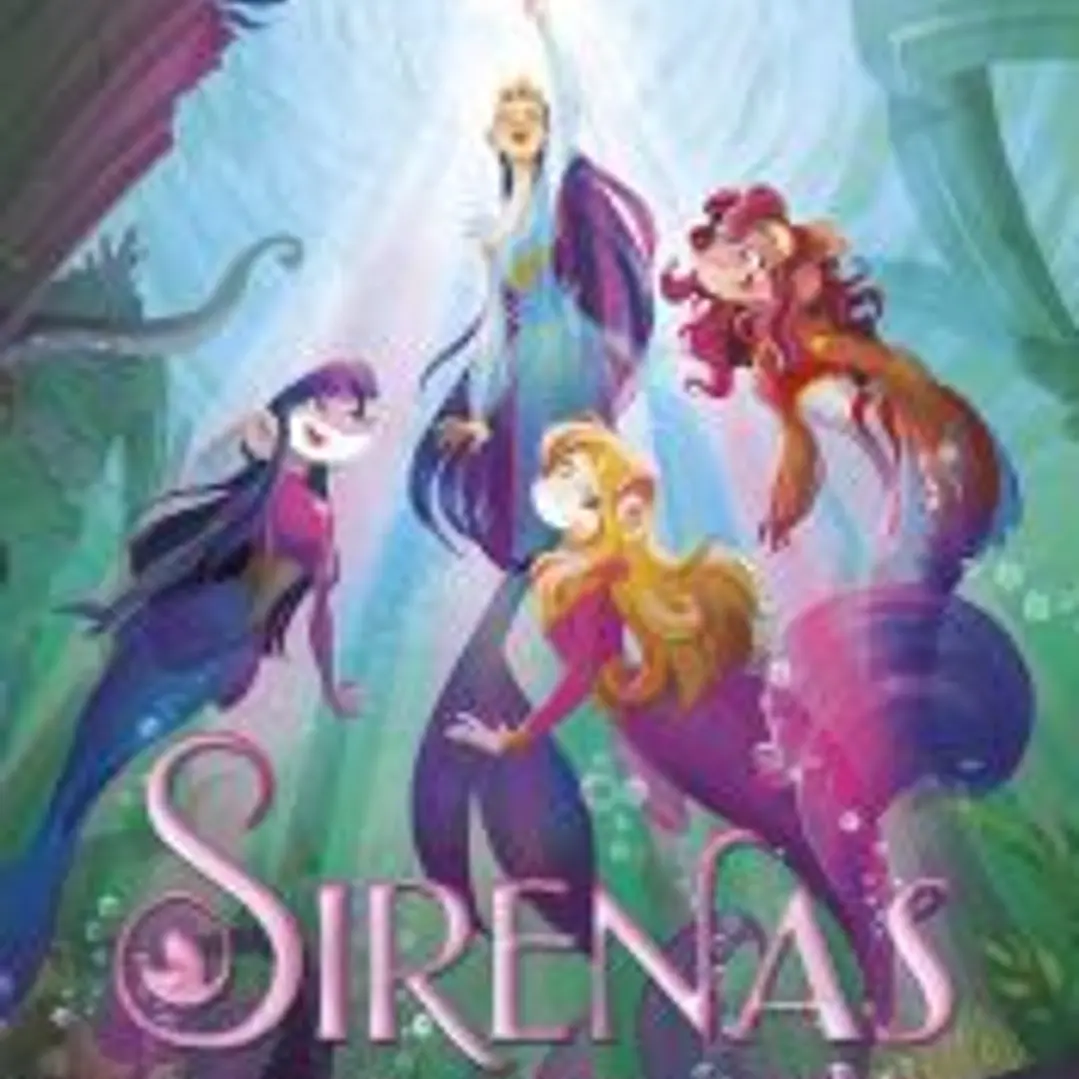 Sirenas. El tesoro de los abismos 1