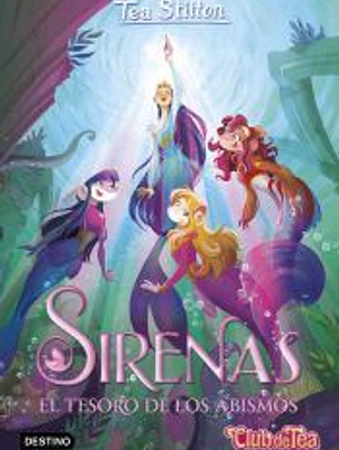 Sirenas. El tesoro de los abismos