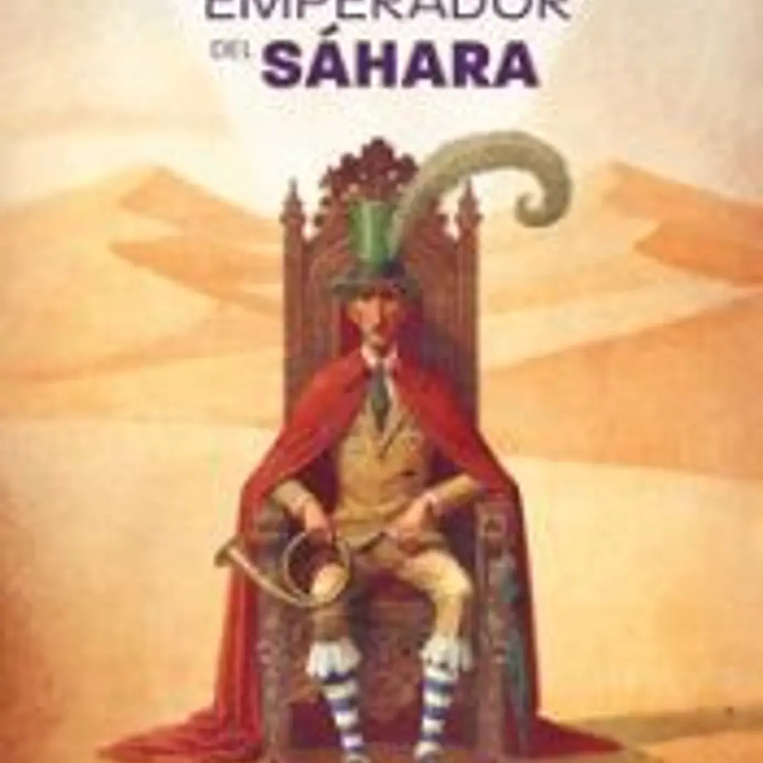 EL EMPERADOR DEL SAHARA 1