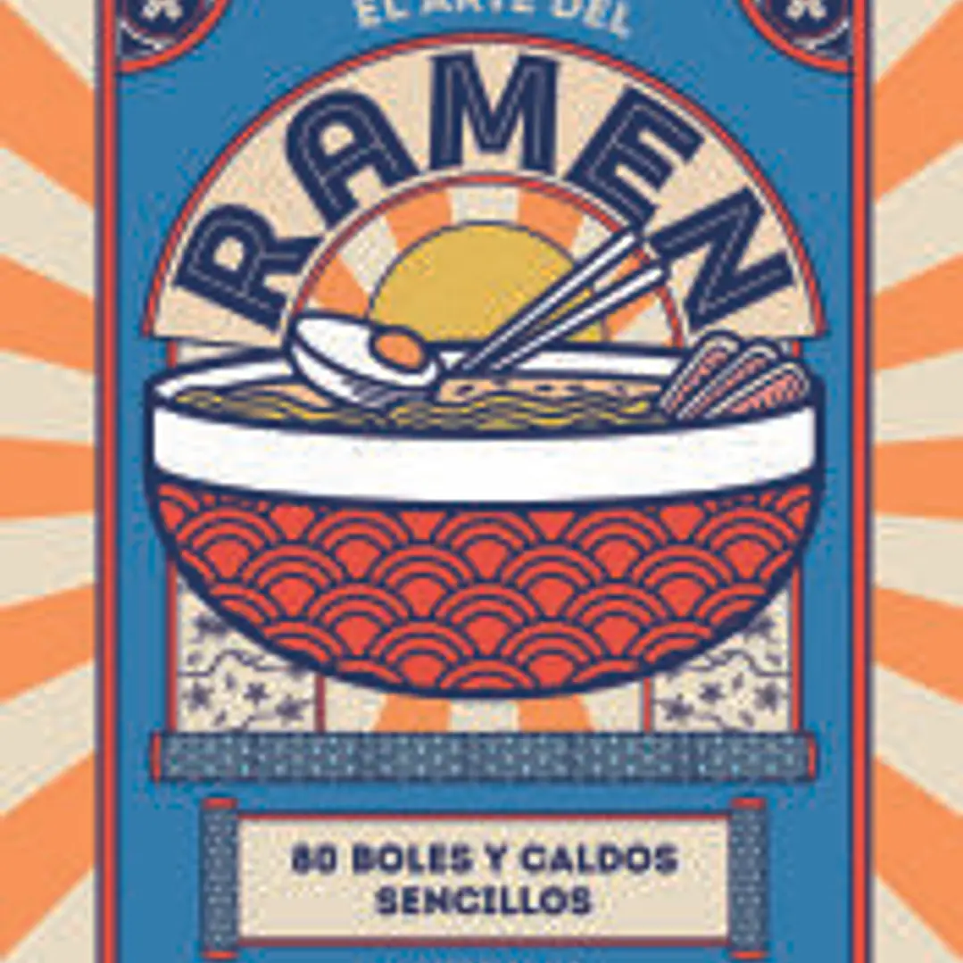 El arte del ramen 1