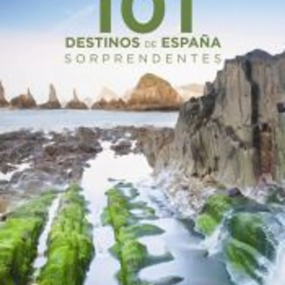 101 Lugares de España Sorprendentes 1