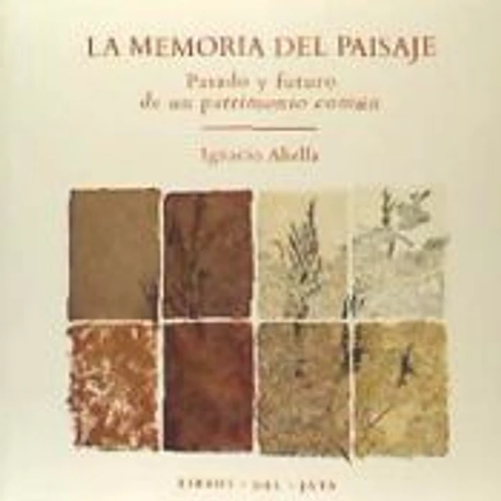 La memoria del paisaje 1