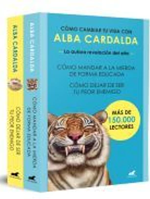 Pack Cómo mandar a la mierda | Cómo dejar de ser tu peor enemigo