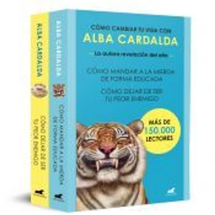 Pack Cómo mandar a la mierda | Cómo dejar de ser tu peor enemigo 1