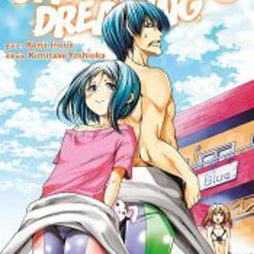 Grand Blue Dreaming nº 07 1