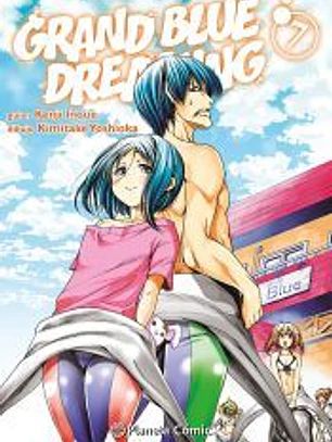 Grand Blue Dreaming nº 07