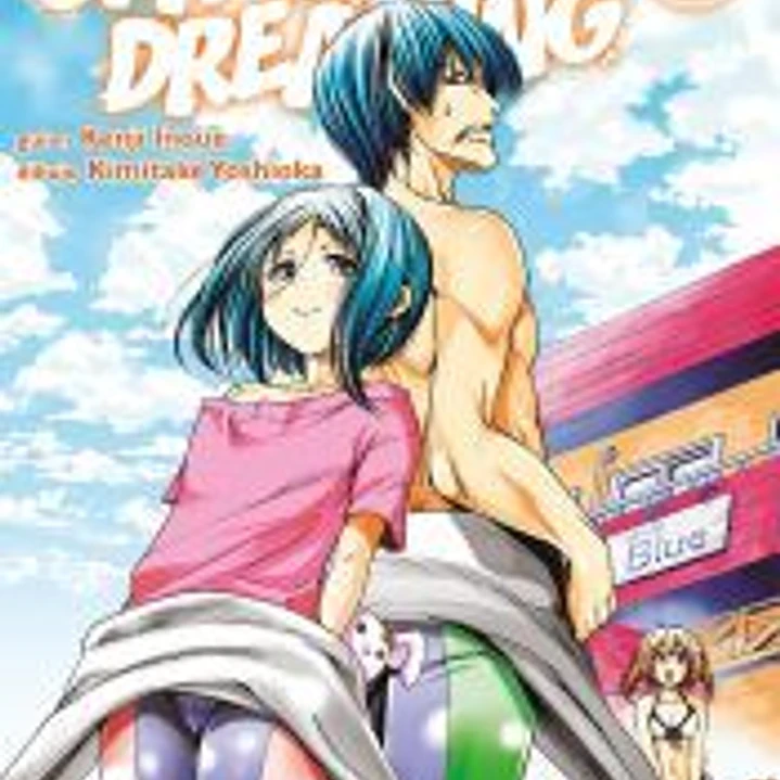 Grand Blue Dreaming nº 07 1
