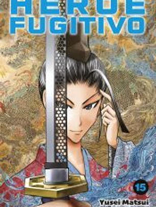 Héroe Fugitivo nº 15