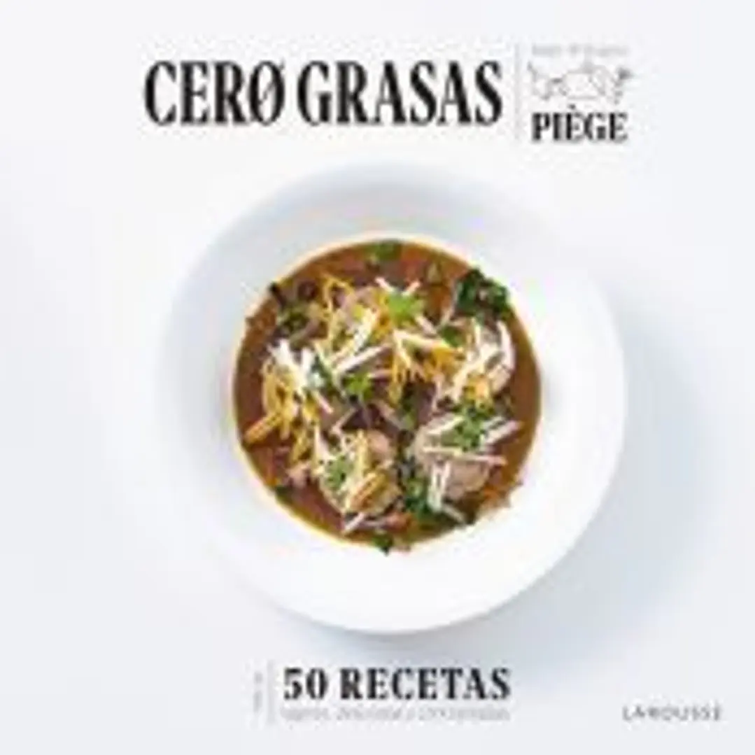 Cero grasas 1