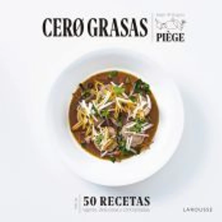 Cero grasas 1
