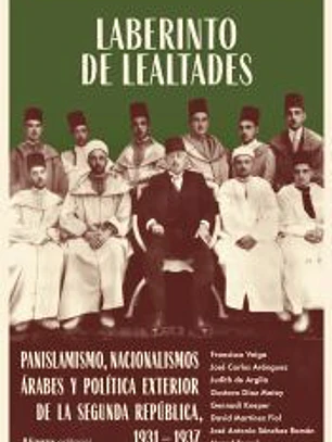 Laberinto de lealtades