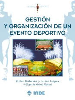 Gestión y organización de un evento deportivo