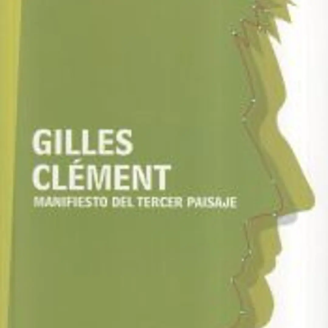 Manifiesto del Tercer paisaje 1