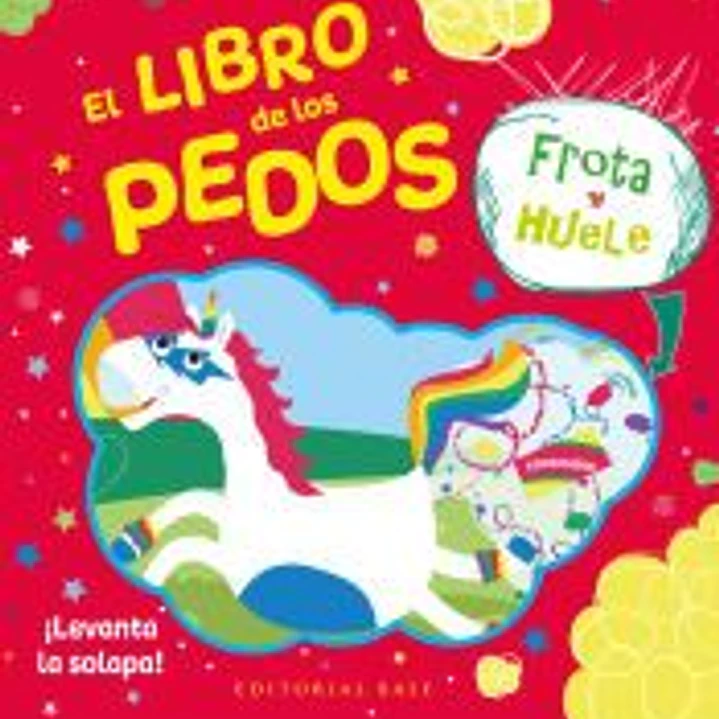 El libro de los pedos 1