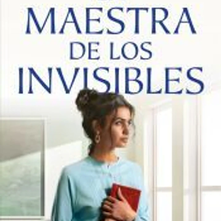 La maestra de los invisibles 1