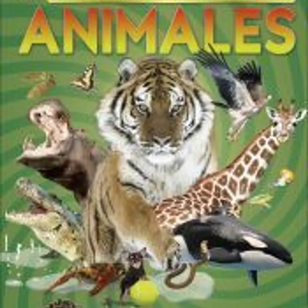 ¡Increíble pero cierto! Animales 1