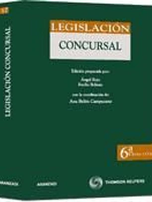 Legislación concursal