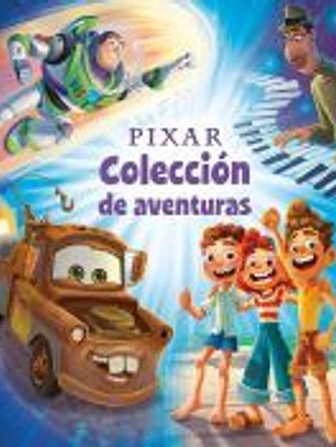 Pixar. Colección de aventuras