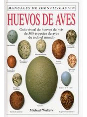 HUEVOS DE AVES
