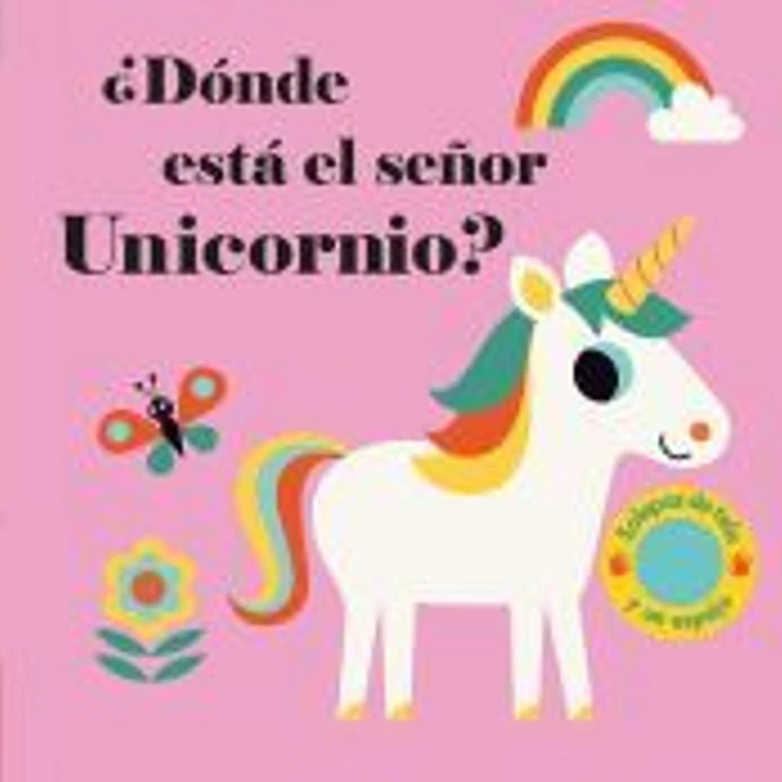 ¿DONDE ESTA EL SEÑOR UNICORNIO? 1