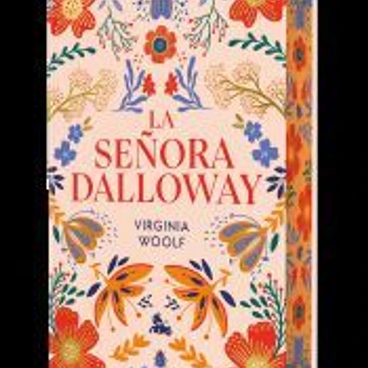 La señora Dalloway. Edición limitada con cantos decorados 1