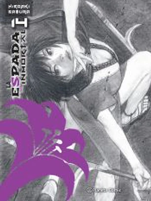 La espada del Inmortal Kanzenban nº 14/15