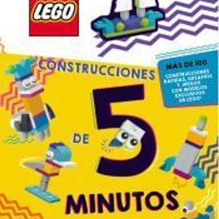 LEGO. CONSTRUCCIONES DE 5 MINUTOS 1