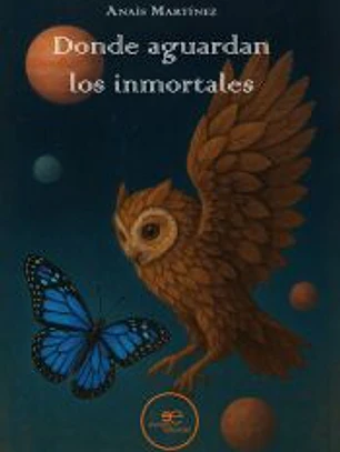 DONDE AGUARDAN LOS INMORTALES