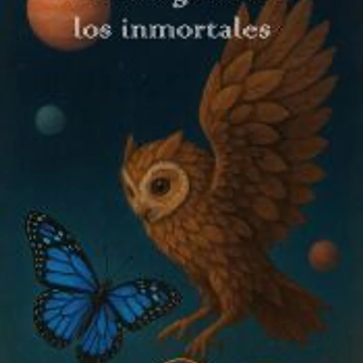 DONDE AGUARDAN LOS INMORTALES 1