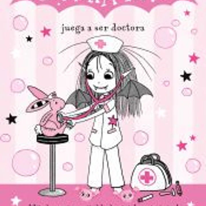 Isadora Moon 13 - Isadora Moon juega a ser doctora 1