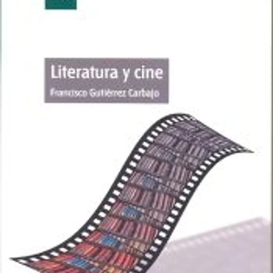 LITERATURA Y CINE 1