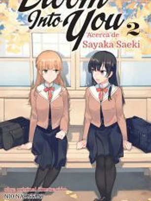 Bloom Into You nº 02/03 (novela)