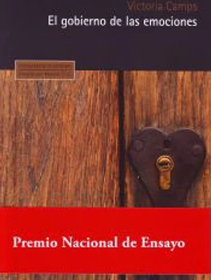 El gobierno de las emociones