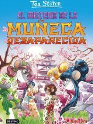 El misterio de la muñeca desaparecida